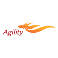 Agility Logistics logo